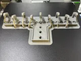 Tool Holder - Double Row of Hooks-2