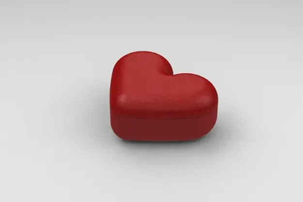 صندوق الحب مع الحب لك