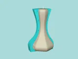 Candle Mold A19 - Molding Maker Wick Template-5