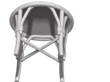 Bamboo stool-2