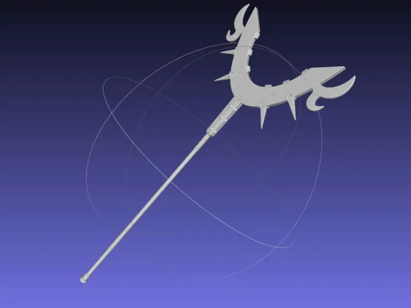 Gachiakuta Zanka Assistaff