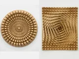 Wall Art Circle and Square-0