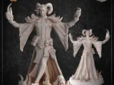 Demonic Cleric-2