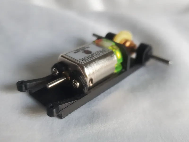 suportes de motor para slot car Predator 1/32