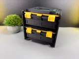 Caja organizadora pequeña doble-1