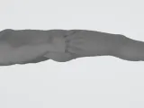 humain simple en 3D-3