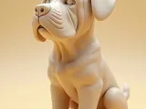 mastiff cartoon-0