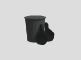 Simple trash can-1