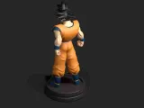 GOKU FROM DRAGON BALL Z-3
