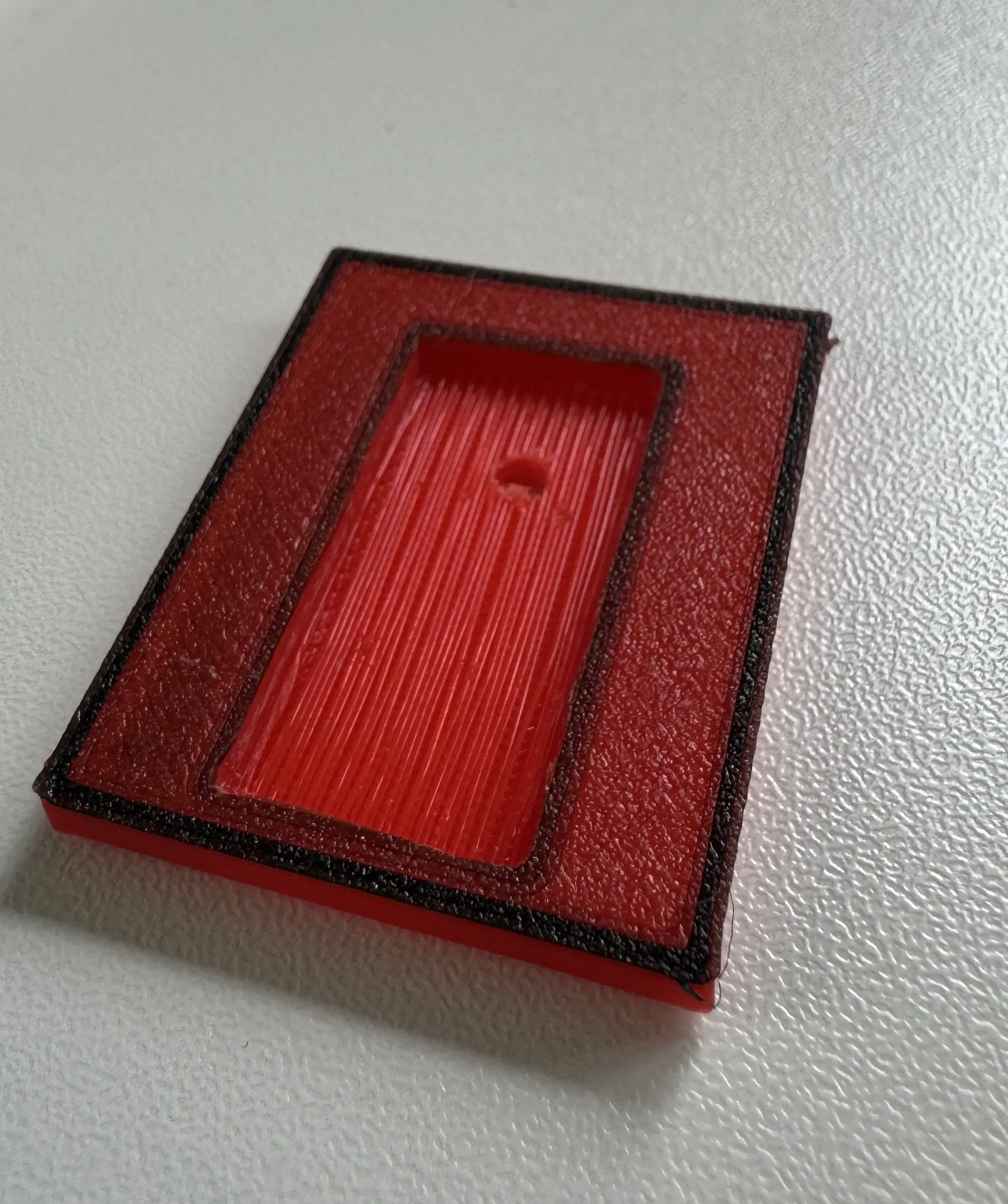 D1 Mini Lid -With DHT22 Cutout.