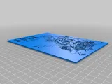 Apex Legends Octane stencil 3-1