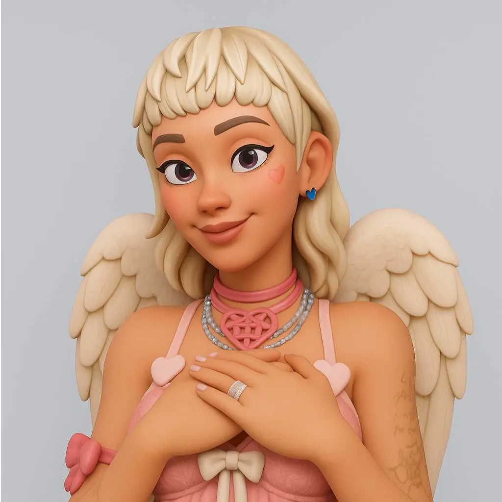 Fortnite - The Mother of Thorns - Doja Cat