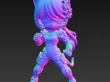 Cyber Kitty Vanguard-2