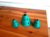 XMAS TREE VASE-3