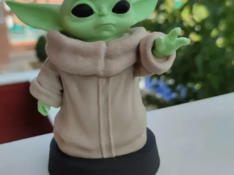Baby Yoda