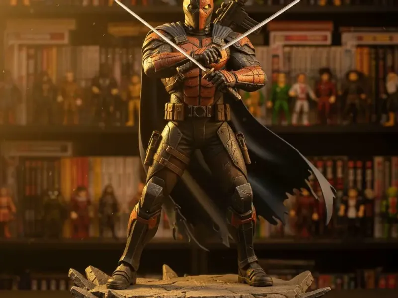 Deathstroke