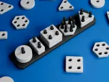Geometric Shape Sorter | Montessori Stacking Puzzle-6
