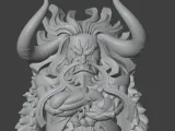 Miniatura Kaido One Piece-2