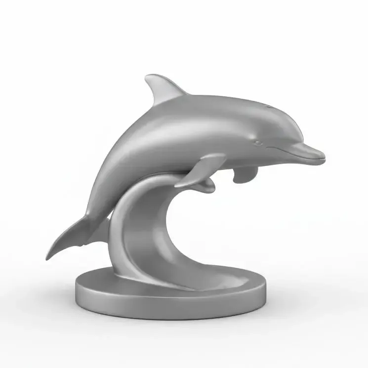 Dolphin / Delfin
