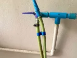 Hose holder 3/4" PETG-0