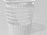 Waste basket (çöp kutusu)-0