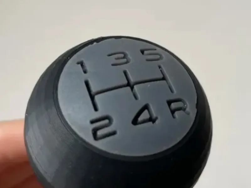 Levier de vitesse psa