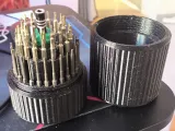 Screwdriver Bit Organizer-0