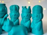 Christmas Crib Set-4