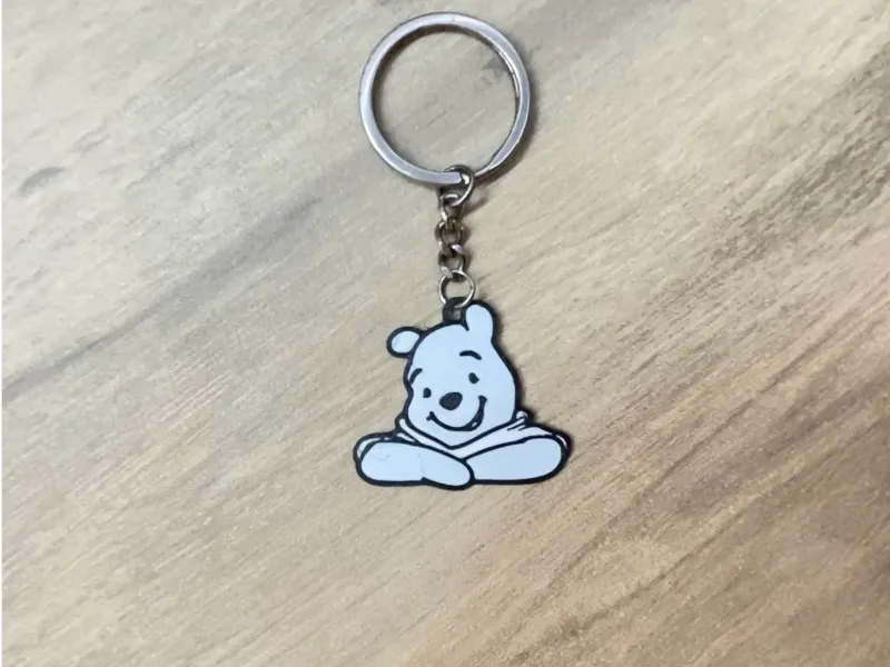 Chaveiro Winnie 1