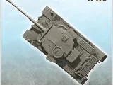 Panzer VI Tiger (P) - Seconde Guerre mondiale, Allemands, Flames of War, Bolt Action-5