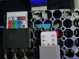 Small LED Remote Control Holder-2