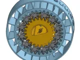 MRLinac Spinner Geared-1
