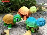 CUTE FLEXI TURTLE ARTICULATED-5