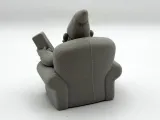 Grumpy TV Gnome-2