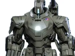 homem de ferro hammer drone