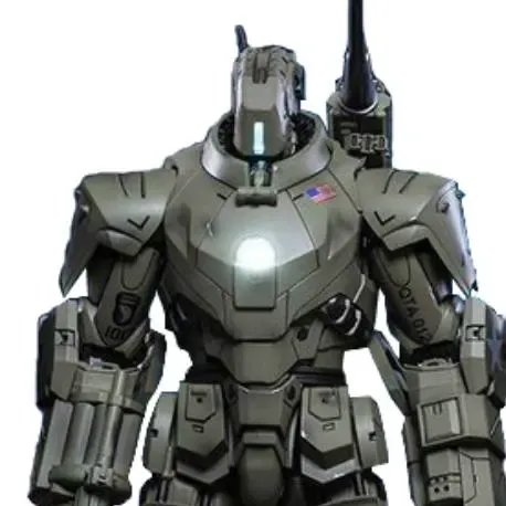 homem de ferro hammer drone
