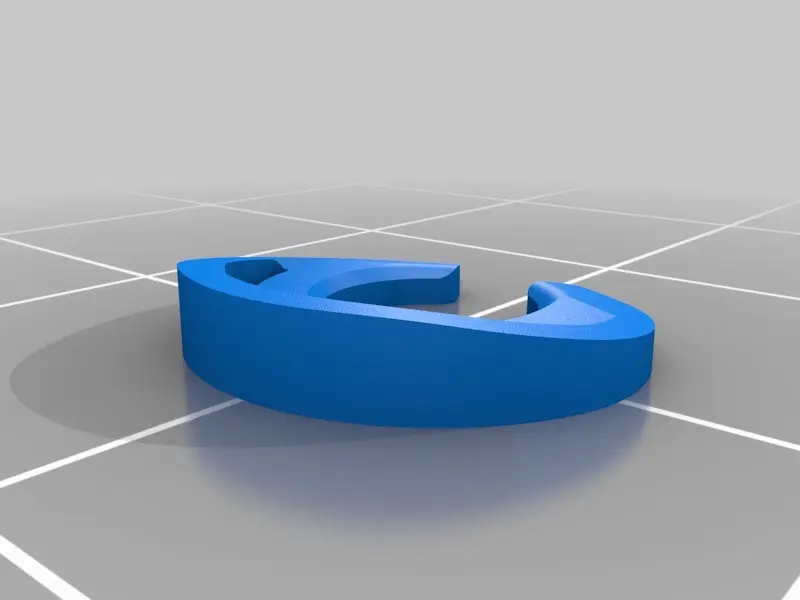 Pinza para tubo Bowden v3