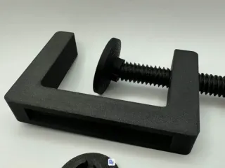 C Clamp / Vise