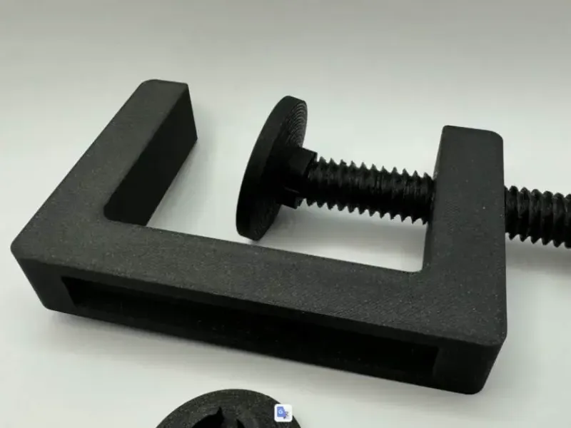 C Clamp / Vise