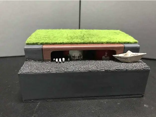 pennywise in drain