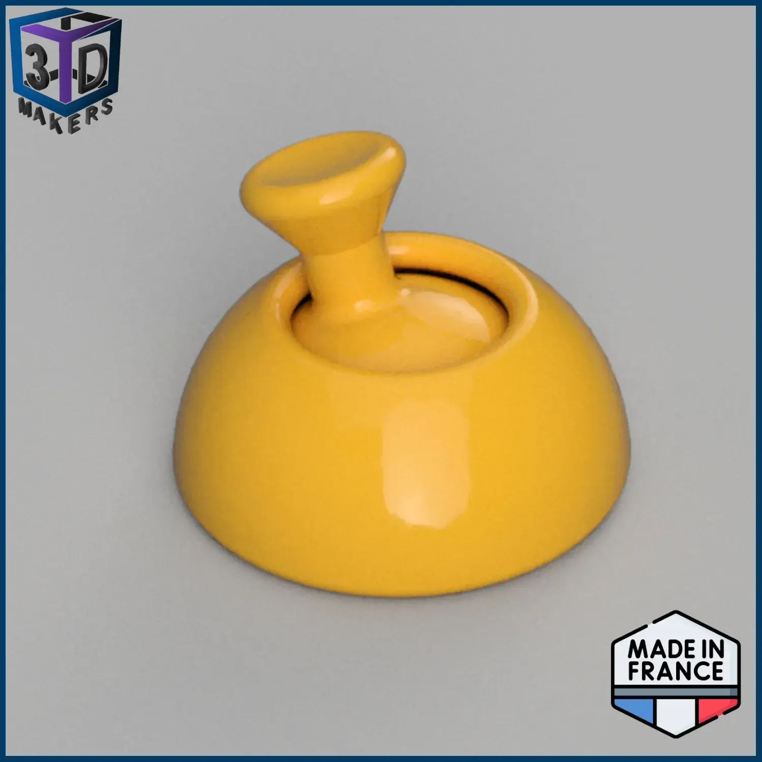 Print-in-Place Joystick Fidget Toy – Keep Your Hands Busy!