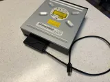 External 5.25 SATA DVD/Blu-Ray Disc Drive Enclosure-5