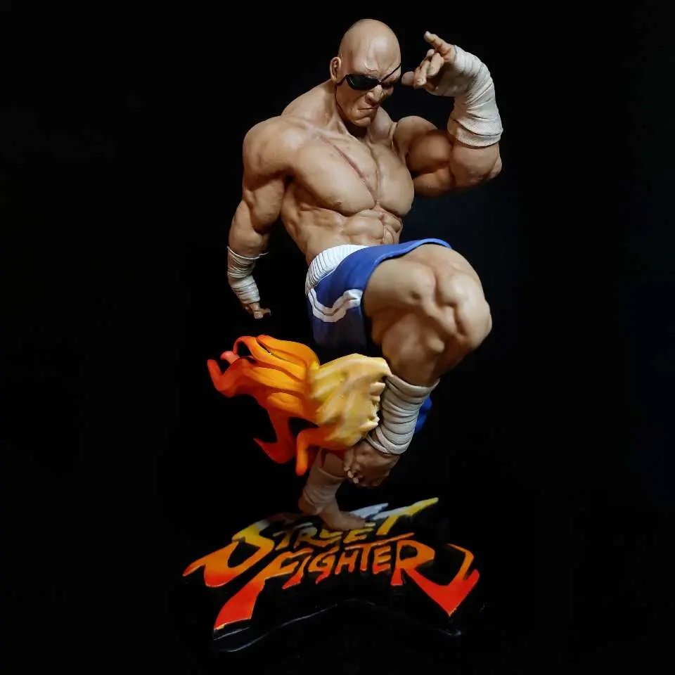 Sagat FanArt (1/6 scale)