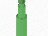 Peg Key -Bobble End Access Peg KeyManager Tracker Release-2