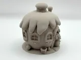 Snowman Cottage-3