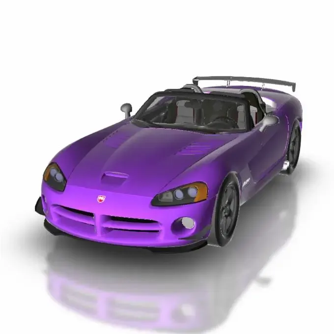 Dodge Viper Rodster