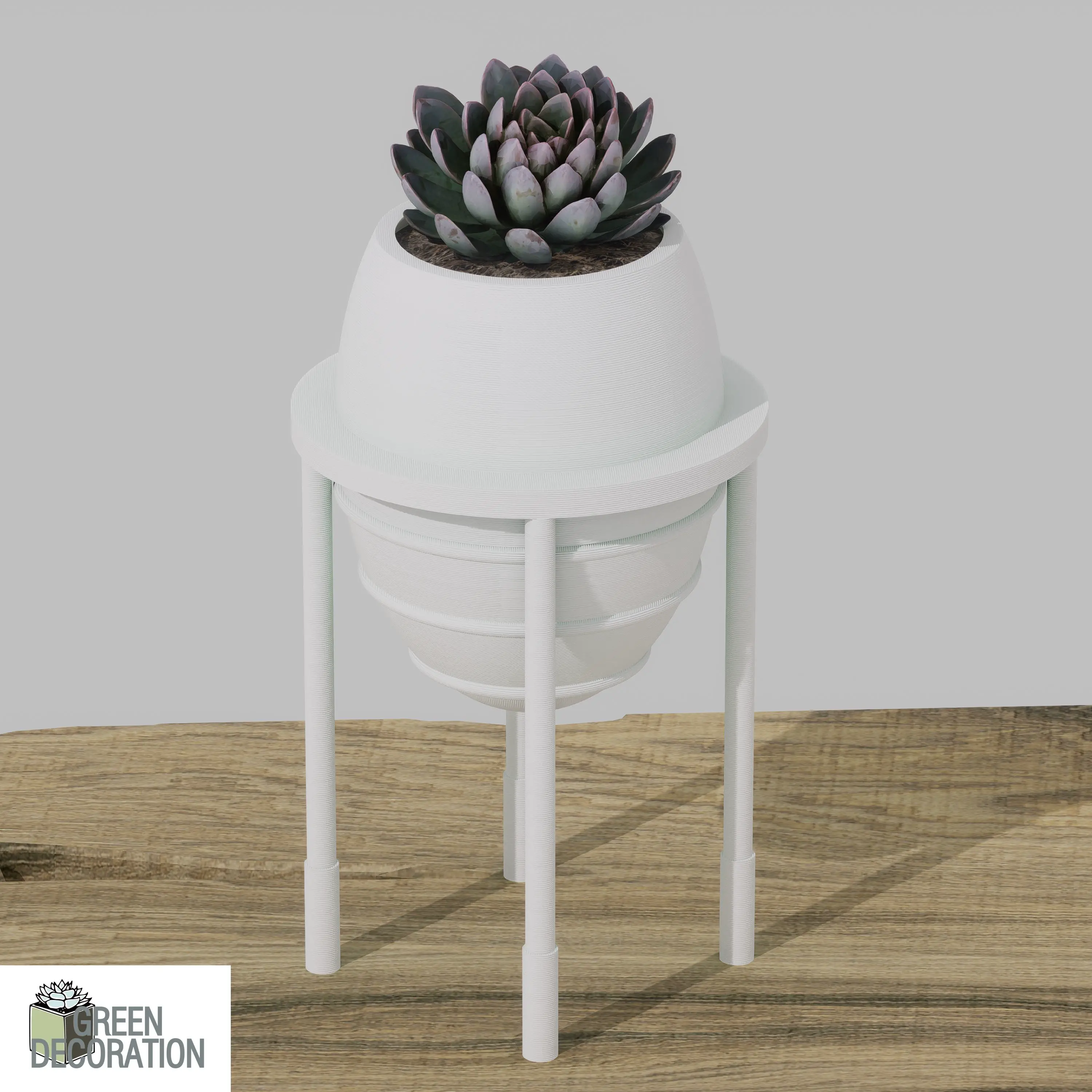 FLOWER POT FOR HOME DECORATION. FP21