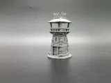 Medieval Watchtower Mini Terrain - RPG Terrain DnD-3