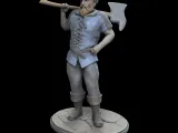 Lumberjack - Woodcutter-4