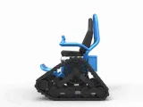 Tankchair Scale 1:25-4